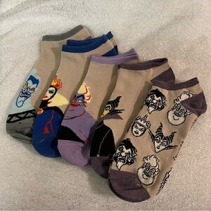 Disney Villains socks